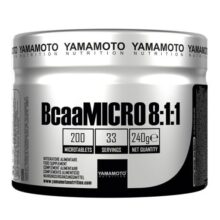 قرص بی سی ای ای میکرو 8:1:1 یاماموتو Yamamoto Bcaa MICRO 8:1:1