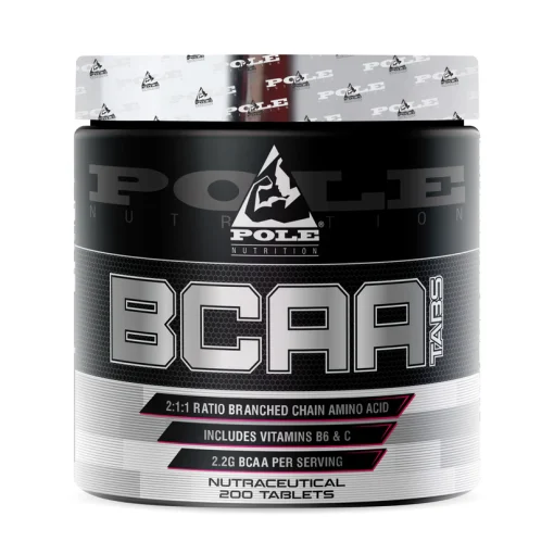 قرص بی سی ای ای پل ناتریشن Pole Nutrition BCAA 6685470c5e64c.webp