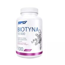 قرص بیوتین 10000 اس اف دی نوتریشن SFD BIOTYNA 10000