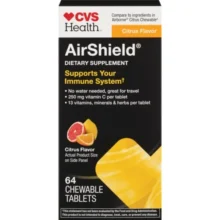 قرص تقویت کننده سیستم ایمنی CVS Health AirShield