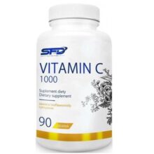قرص ویتامین سی اس اف دی نوتریشن  SFD Nutrition Vitamin C 1000