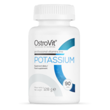 قرص پتاسیم استروویت OstroVit Potassium