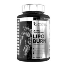 قرص چربی سوز لیپو برن کوین لورون Kevin Levrone Lipo Burn