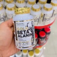 قرص گلد بتا آلانین کوین لورون Kevin Levrone Gold Beta-alanine