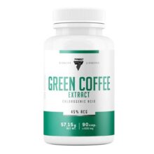 قهوه سبز ترک 90 تایی Trec Green coffee