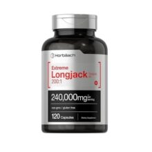 لانگ جک تونکات علی 200:1 هورباخ 120 عددی Horbäach Longjack Tongkat Ali 240,000 mg