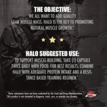 لاکسوژنین پیشرفته ردکان وان Redcon1 Halo 6651e904b680a.webp