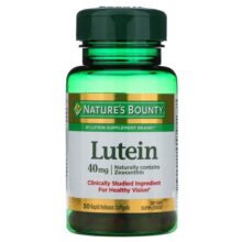لوتئین نیچرز بونتی Nature’s Bounty Lutein