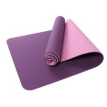 مت تمرین یوگا فومی مدل ECO-Friendly تی پی ای TPE