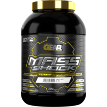 مس شوک گیر نوتریشن 3 کیلو GEAR Nutrition Mass Shock