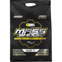 مس شوک گیر نوتریشن 7 کیلو GEAR Nutrition Mass Shock