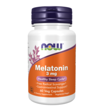 ملاتونین نو  Now Melatonin
