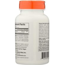 منیزیم دکتر بست 100 میلی گرم 120 عدد Doctor’s Best Magnesium 668696056e1fc.jpeg