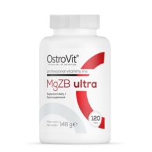 منیزیم زینک ب6 استرویت OstroVit MGZB ULTRA