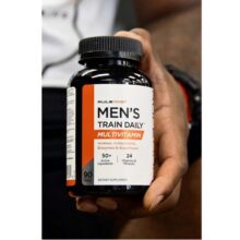 مولتی ویتامین رول وان مخصوص آقایان R1 Men’s Train Daily 6627d0bf5dbeb.jpeg