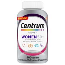 مولتی ویتامین زنانه سنتروم ادونس 50 پلاس Centrum Advance 50+ 6654ddce79d5d.jpeg