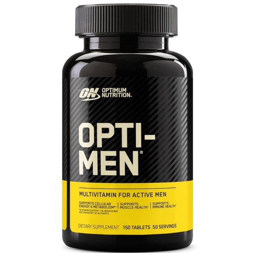 مولتی ویتامین مردانه اوپتیموم 150 عدد Optimum Opti Men 6626926ec3f82.jpeg