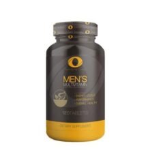 مولتی ویتامین مردانه اینفینیتی لبز(Men’s Multivitamin)