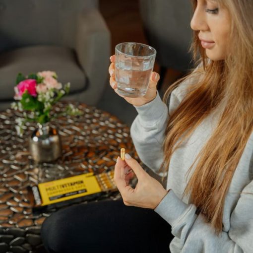 مولتی ویتامین ناترند 60 کپسول NUTREND Multivitamin Compressed Caps 6654dba87f568.jpeg