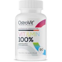 مولتی ویتامین ویت اند مین استروویت 90 عددی