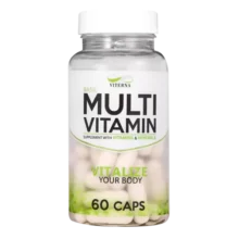 مولتی ویتامین ویترنا Viterna Basic Multi Vitamin
