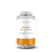 مکمل آهن و اسید فولیک مای ویتامینز