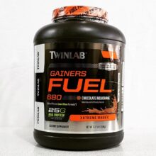 مکمل افزایش وزن گینر فیول شرکت توین لب