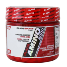 مکمل بدنسازی آمینو 6000 بلید اسپرت 300 عددی