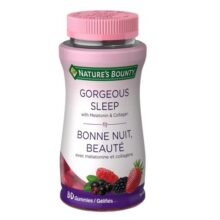 مکمل بهبود خواب نیچرز بونتی Nature’s Bounty Gorgeous Sleep