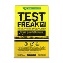 مکمل تست فریک فارما فریک