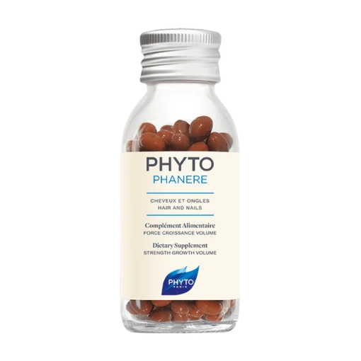 مکمل تقویت مو و ناخن فیتو فانر 120 عدد