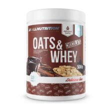 مکمل جوی دو سر و پروتئین وی آل نوتریشن