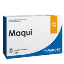 مکمل ماکویی Maqui یاماموتو