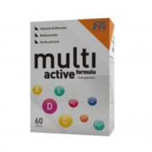 مکمل مولتی اکتیو فیتنس آتوریتی FA