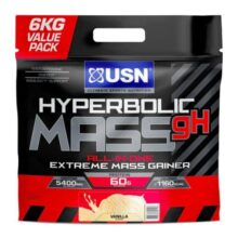 مکمل هایپربولیک مس جی اچ یو اس ان  1 کیلوگرم hyperbolic mass gH USN