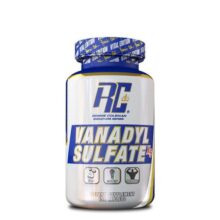 مکمل وانادیل سولفات رونی کلمن Ronnie Coleman Vanadyl Sulfate