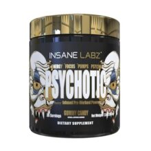 مکمل پمپ سایکوتیک گلد اینسین لبز