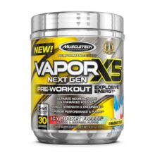 مکمل پمپ ماسل تک ویپر ایکس 5