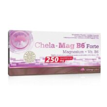 مکمل چلا مگ B6 فورت الیمپ