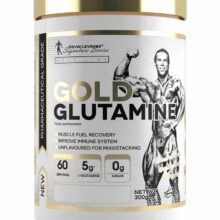 مکمل گلد گلوتامین کوین لورون 300 گرم