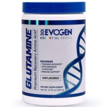 مکمل گلوتامین ایوژن