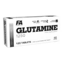 مکمل گلوتامین شرکت فا