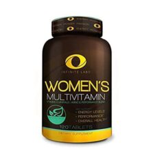 مکمل Women’s Multivitamin اینفینیت لبز