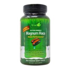 مگنوم ماکا اروین نچرالز Irwin Naturals Magnum Maca