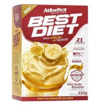 میلک شیک بست دیت اتلتیکا Atlhetica Best Diet 