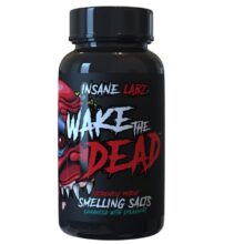 نمک هوشیار کننده ویک د دد اینسین لبز Insane Labz Wake The Dead