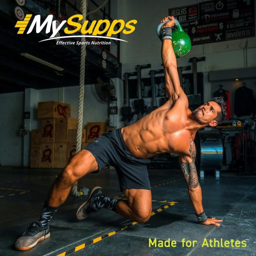 نچرال پروتئین وی مای ساپس My Supps 100 % Natural Whey Protein 6654c209086e4.jpeg