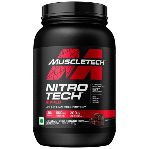 نیتروتچ ریپید ماسل تک 907 گرم MuscleTech Nitro Tech Ripped 66269f147e6f2.jpeg