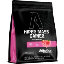 هایپر مس اتلتیکا 3 کیلوگرم حاوی کراتین