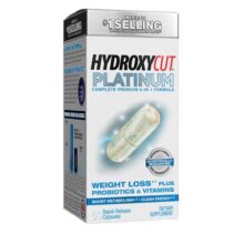 هیدروکسی کات پلاتینیوم ماسل تک MuscleTech Hydroxycut Platinum
